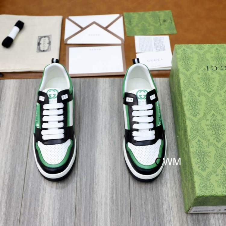 Picture of Gucci Shoes _SKUGuccisz38-45WM12906602